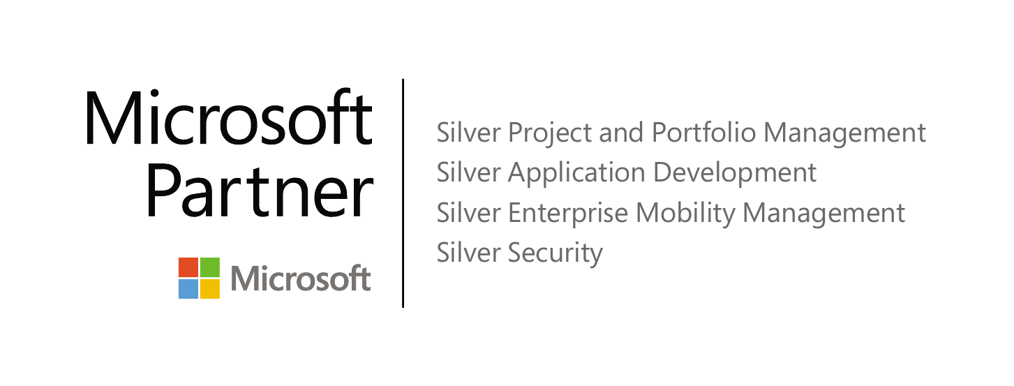 Microsoft Silver Partner Logo