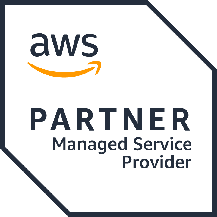 Info: AWS Managed Service Provider Partner